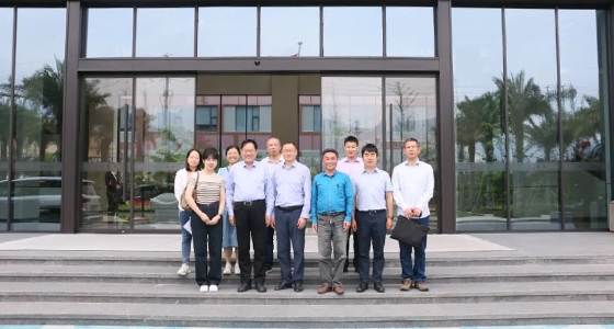 El instrumento ante pasó con éxito la aceptación del proyecto de demostración de transformación del modo de producción y fabricación provincial.