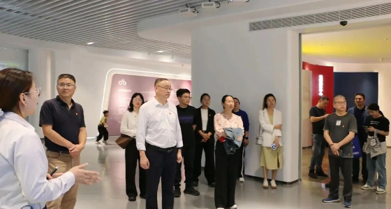 青田县税务局党支部党员活动，，，，，，深化税企党建互联共建