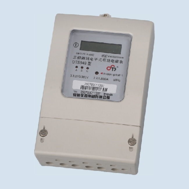 DTS949，，DSS949型三相电子式有功电能表