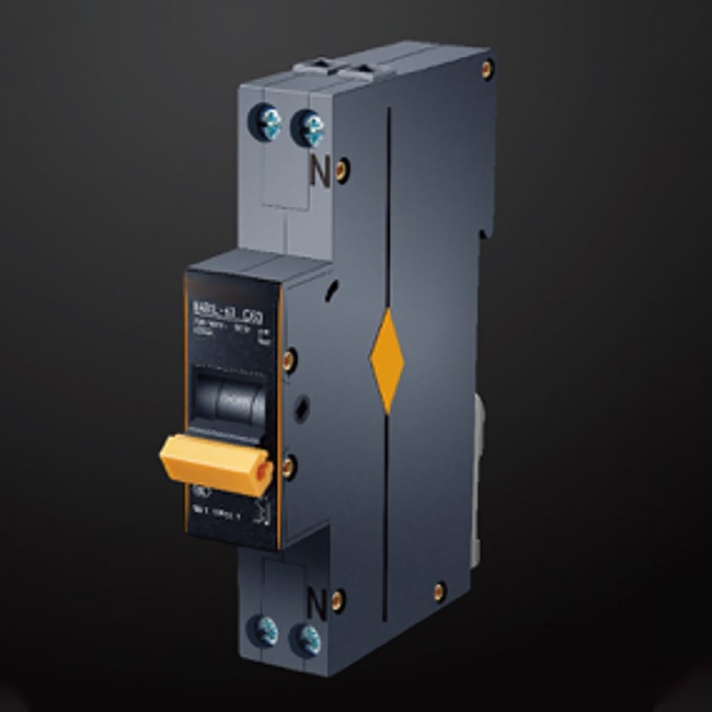 BAB1-40M/CXX1M/1R 智能双清静空开